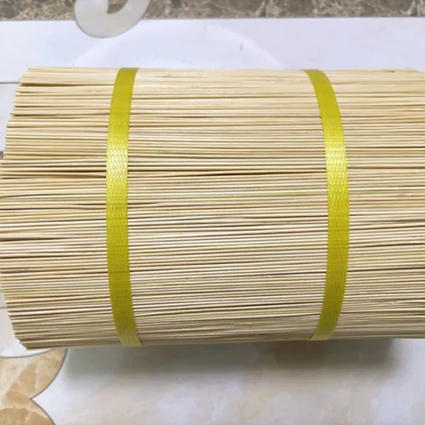 Raw Incense Stick Agarbatti Bamboo Stick Bamboo Bleach Incense Stick for Making Incense photo-3