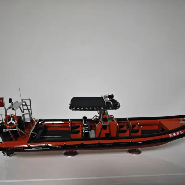 Manufacturer of Model for Maritime Rescue Ships photo-2
