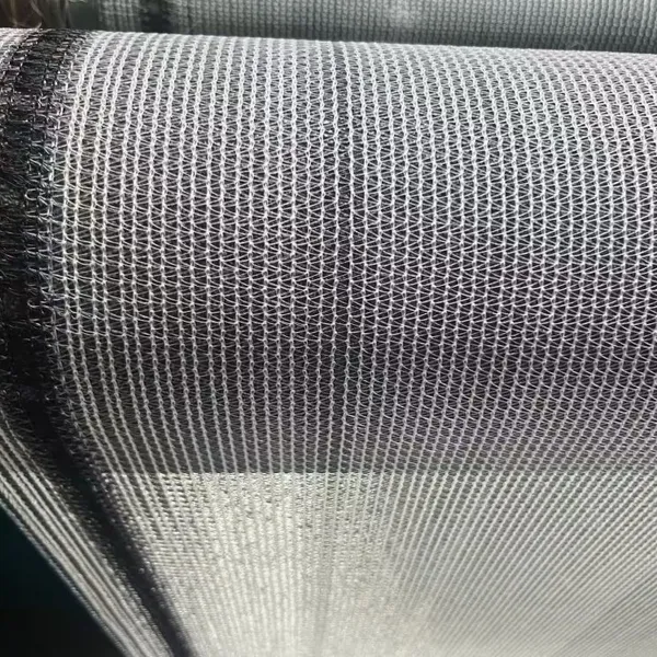 60GSM Anti Hail Net Virgin HDPE 5000S Cold Net Export To Yemen