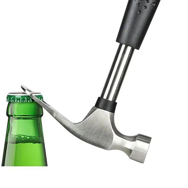 Beer Hammer Claw Hammer With Tubular Handle