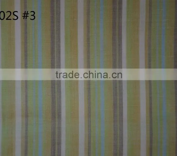 Ramie Check Fabric for Dress & Blouse
