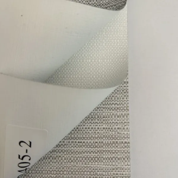 YAMEI-China Factory New Color Jacquard Blinds Shade Fabric for Roller photo-2