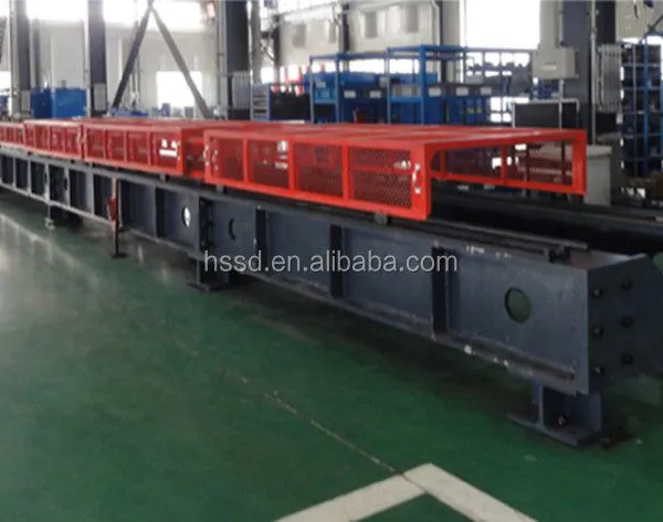 Horizontal Tensile Testing Machine 200t, Wire Rope Testing Bed,hydraulic 300tons Pulling Lifting Machine photo-3