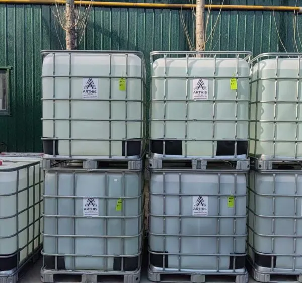 KH-204 Polycarboxylate Superplasticizer Liquid(Water Reducer) photo-4