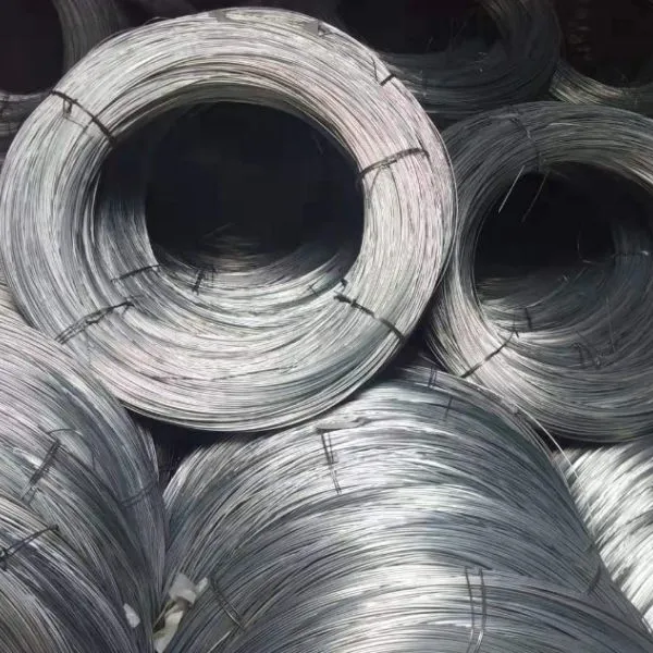 BWG 21 22 20 24 8 10 12 14 16 18 GI Binding Iron ELECTRO Galvanized Wire photo-5