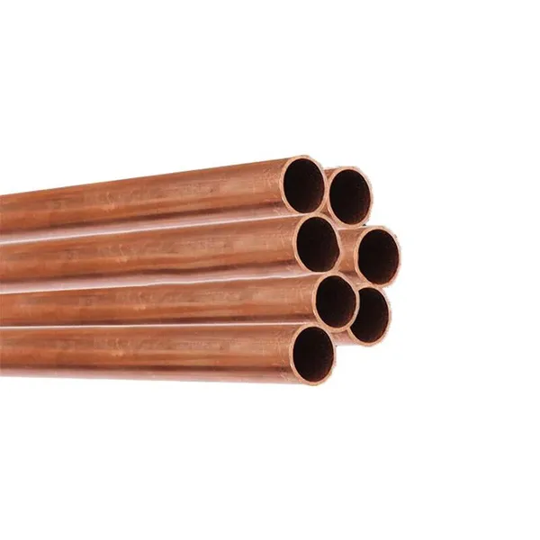 China Factory Direct Sales High Quality 5mm Copper Tube 6mm Copper Tube/Pipe photo-3