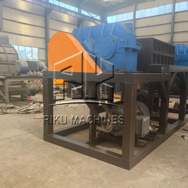 Aluminum Window Door Shredder Aluminum Door Profiles Shredder photo-2