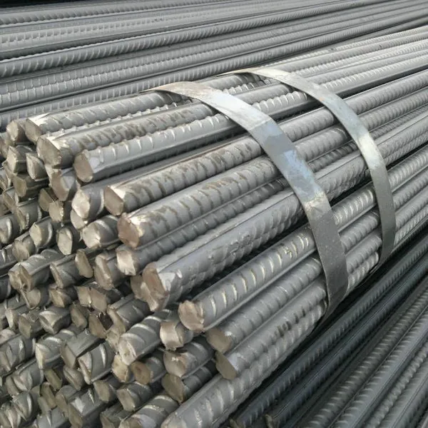 Customized 12m Deformed Steel Rebar Hrb400 Construction Concrete Reinforced Astm Support Cutting Bending Welding Included photo-2