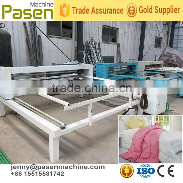 Factory Use Single Head Quilt Sewing Machine photo-4