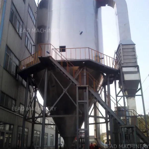 Centrifugal Spray Dryer for the New Energy Industry, Special Spray Dryer for Battery Materials