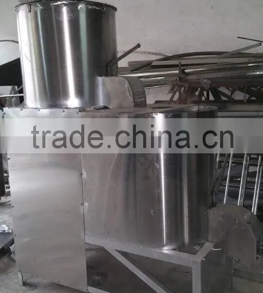 Sesame Seed Peeling Machine Sesame Seed Hulling Machine photo-5