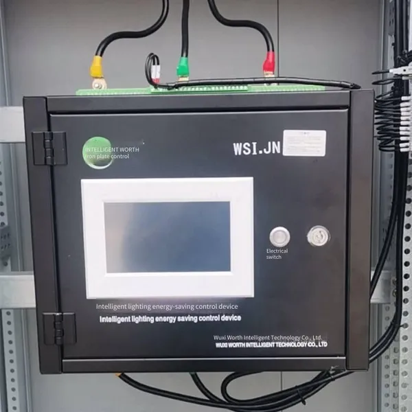 Thlxd-pt-60a, Thlxd-pt-30a, Thlxd-pt-40a Road Lighting Energy-saving Voltage Stabilizers for National Highways photo-2