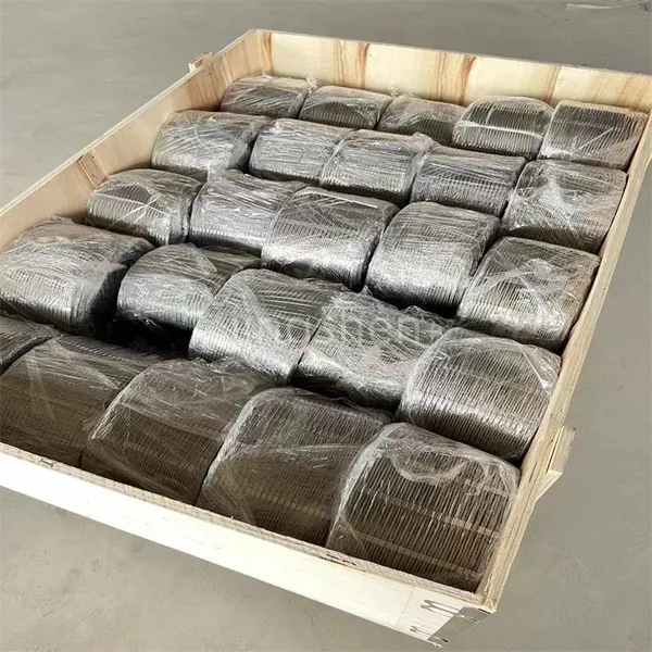 Factory Sale Stainless Steel Wire Rope Mesh Net/flexible Stainless Steel Rope Mesh/zoo Mesh photo-3