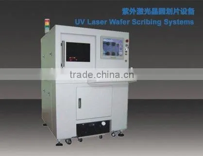 UV Laser Wafer Scribing System()
