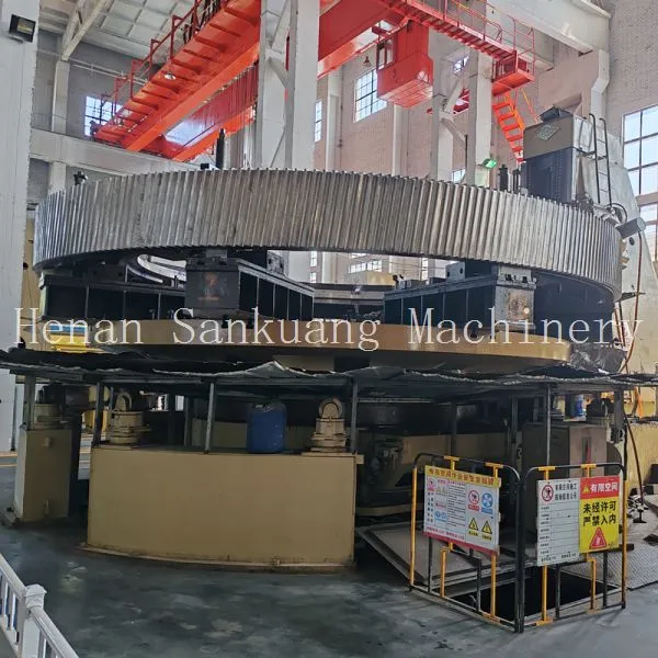 Wear Resistant Split Gear Ring for Rotary Dryer and Lime Kiln Application photo-4