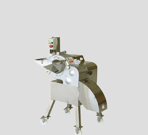 380V Industrial Vegetable & Fruits Cuber for Commercial Food Processing