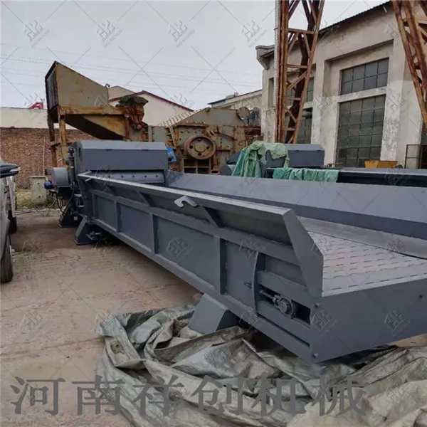 Heavy-Duty Wood Chipper Machine With 50HP Diesel Engine for Industrial Use photo-2
