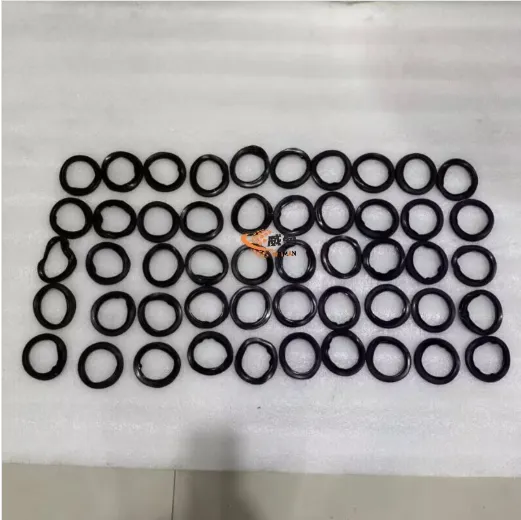 Original SDLG 4120001739053 Dust for Wheel Loader Spare Parts. photo-4