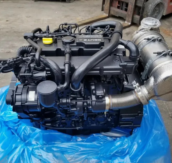 High Quality DEUTZ TD3.6 Industrial Diesel Engine for BOMAG Road Roller Machine photo-2