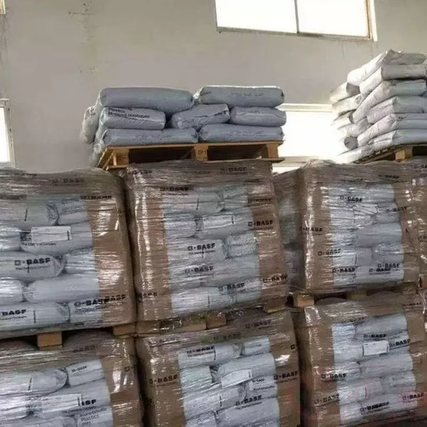 BASF A3WG7 China Factory's PA66 Nylon & Carbon Fiber Powder Modified PA Pellet With Low-Resistance Conduction Grade Molding Material