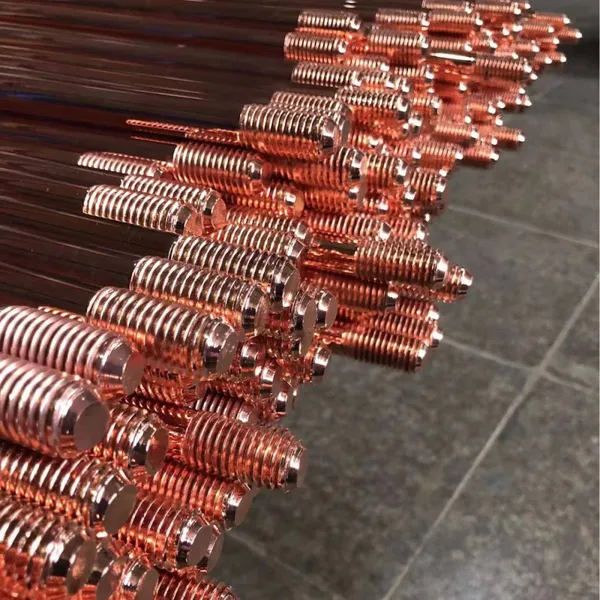 Copper Clad Steel Ground Rod 5/8
