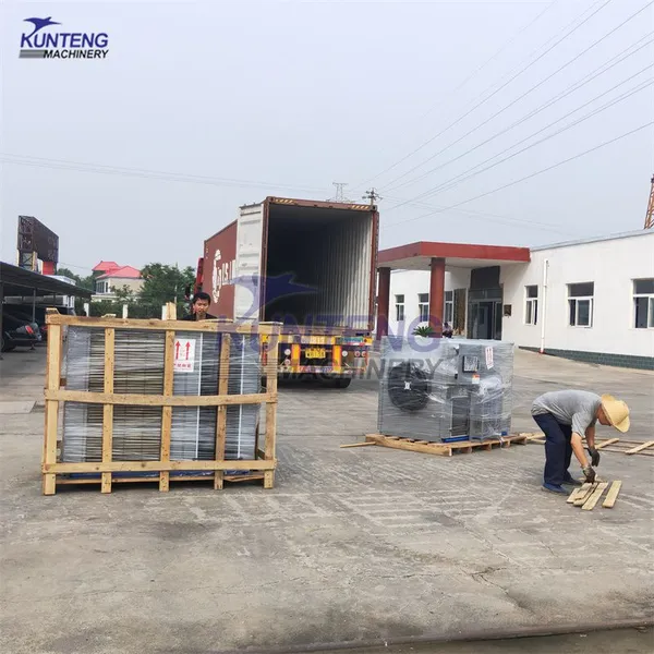 Industrial Ramie Ginger Moringa Leaves Cardamom Polygonatum Sibiricum Dryer Drying Production Line photo-4