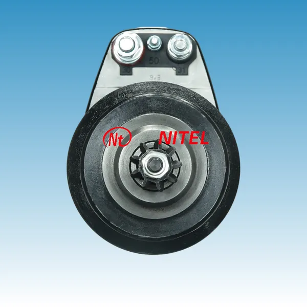Starter Motor0001416040 24V 5.5KW 9 Teeth Replaces Bosch 0001417036 For Mercedes-Benz Actros Trucks 0986012970 S0538 A0011513901, A0031516601 photo-2