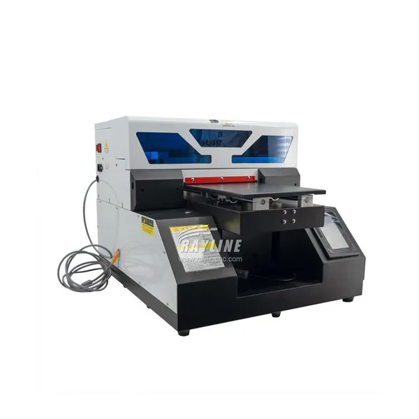 A4 A3 T-Shirt Printing Machine Direct Garment Printer for Shirt Printing photo-3