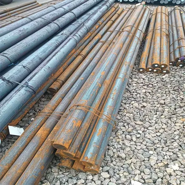 S275jr Ss400 En8 En24 Carbon Steel 1080 Cold Drawn Round Bar/cold Finished Carbon Steel Bars