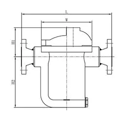 China Inverted Bucket Steam Trap Factory OEM Steam System Solutions photo-3