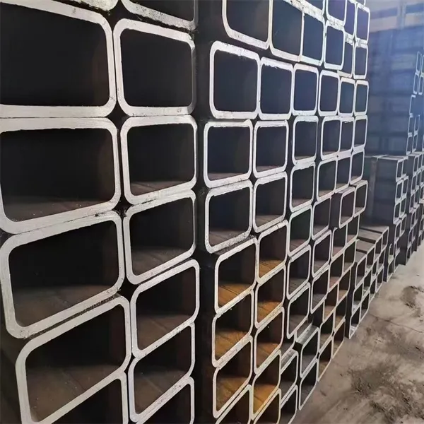 S355JR High Tensile Square Hollow Section Heavy Duty Square Pipe For Bridge Support photo-5