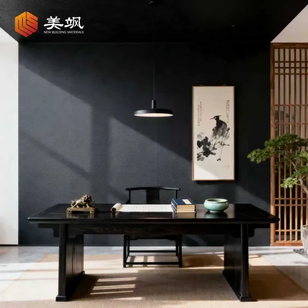 Litchi Grain Flexible Soft Stone Mcm Veneer photo-5