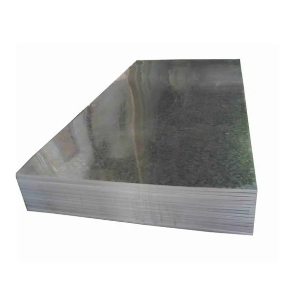 GI Hot‑Dip Galvanized Sheet : Z80‑Z275 Zinc Coating, ASTM A653 Standard, Construction Supply photo-4