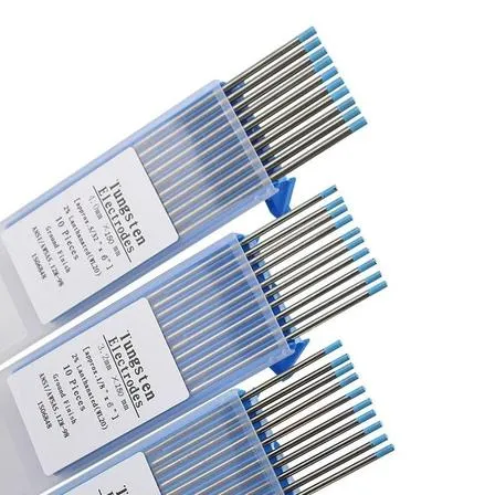 WP Pure Tungsten Welding Electrode Green Tip, AC TIG Welding for Aluminum & Magnesium Alloy photo-3