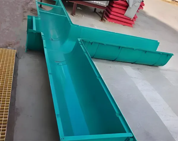 Efficient Water Management FRP Drainage Channels for Commercial and Industrial Use
