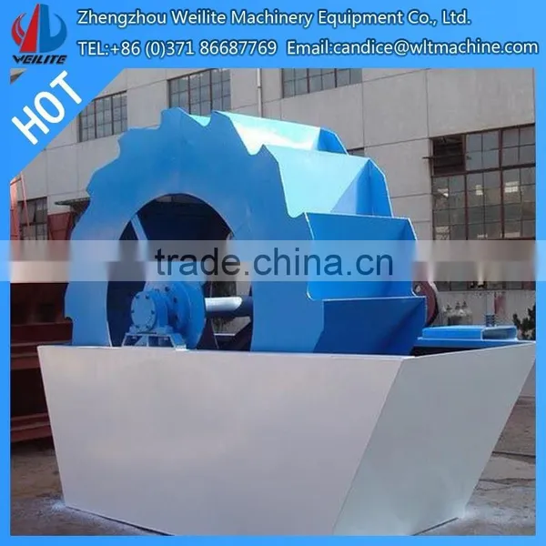 Sand Washer / Sand Washing Machine / Mineral Sand Washeing Equipment photo-2