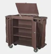 Hotel Guest Rooms With Doors, Covers, Locks, Multifunctional Handcarts（Wechat:13510231336 Whatsapp 008613510231336）