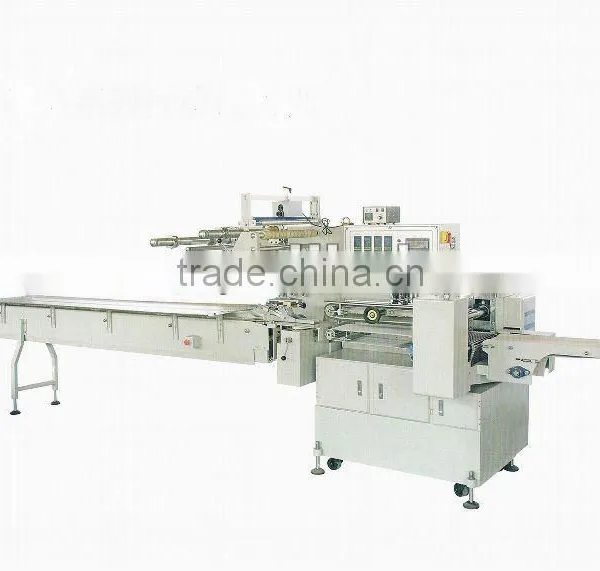 Multippurse Automatic packing line machinery equipment
