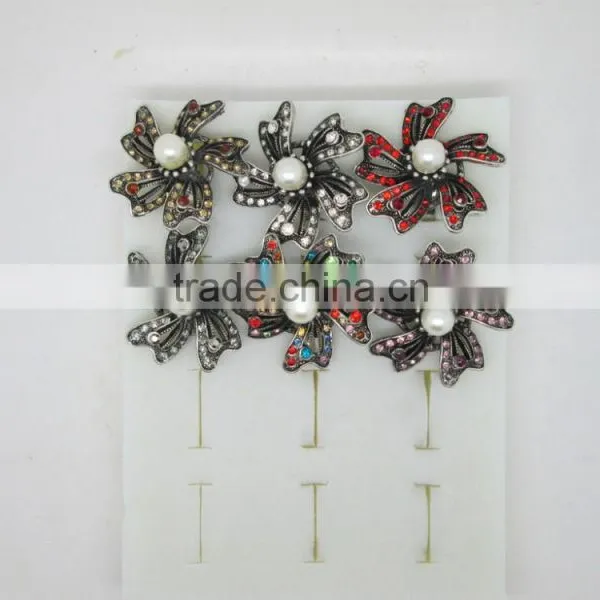 Fashion Imitation Pearl Jewelry Set photo-2