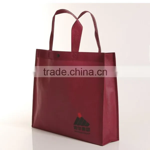 Customized Non Woven Tote Bag,Lowest Price photo-3