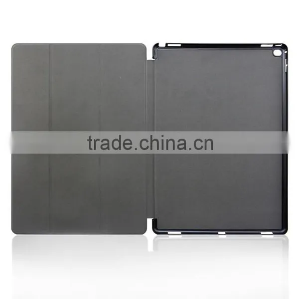 Leather Tablet Case Flip Case for 12.9 Inch Tablet photo-5