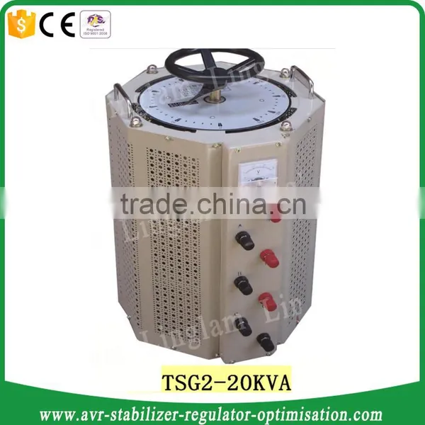 Three Phase Voltage Regulator Variac photo-3
