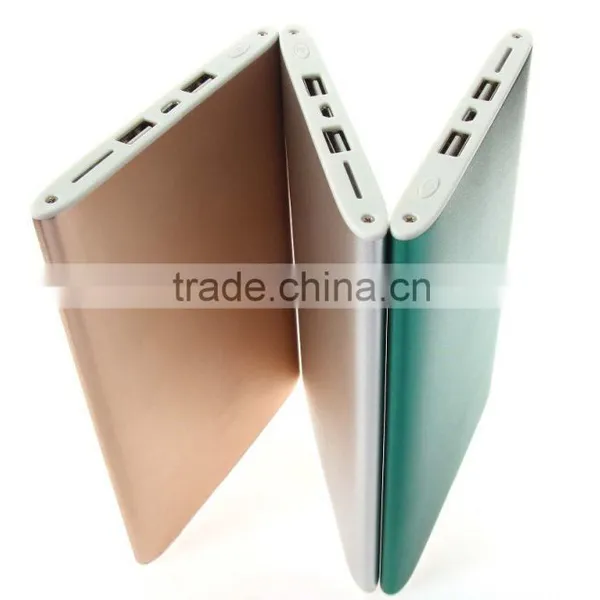 2016 the New High Quality Mobile Power Bank 20000mah photo-5