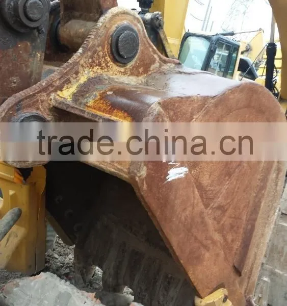 Strong Power Used Excavator Oringinal Japan Pc300-7 for Cheap Sale in Shanghai photo-5