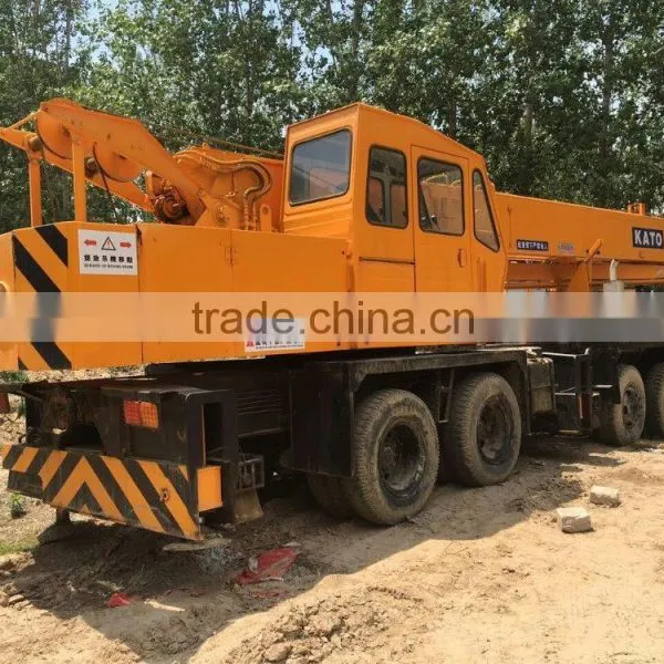 Original Japan Made Used Truck Crane NK300E in Shanghai /look for Agent photo-4