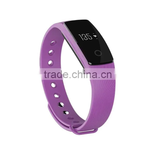 Cheap Smart Watch From China E06 New Intelligent Wrist Band Fitness Smart Bracelet photo-5