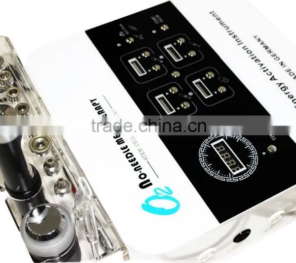 New Products 7 in 1 no Needle Mesotherapy Face Lifting Home Beauty Equipment photo-3