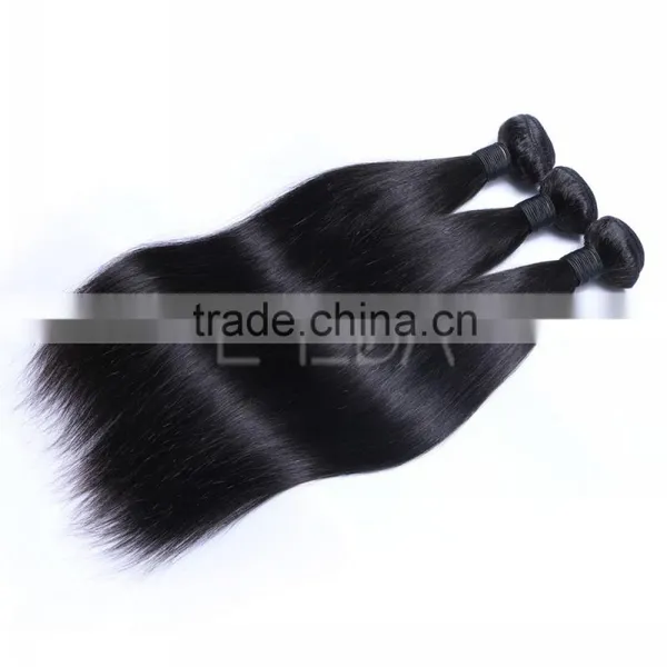 10A Unprocessed Indian and Brazilian Virgin Raw Hair Bundles photo-2