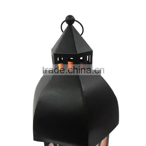 Antique Candle Lanterns/Lantern Candle Holder/Indoor Candle Lantern photo-6