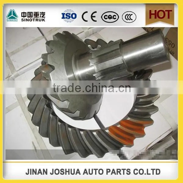 ORIGINAL China SHACMAN Truck Parts Pinion and Crown Wheel photo-5